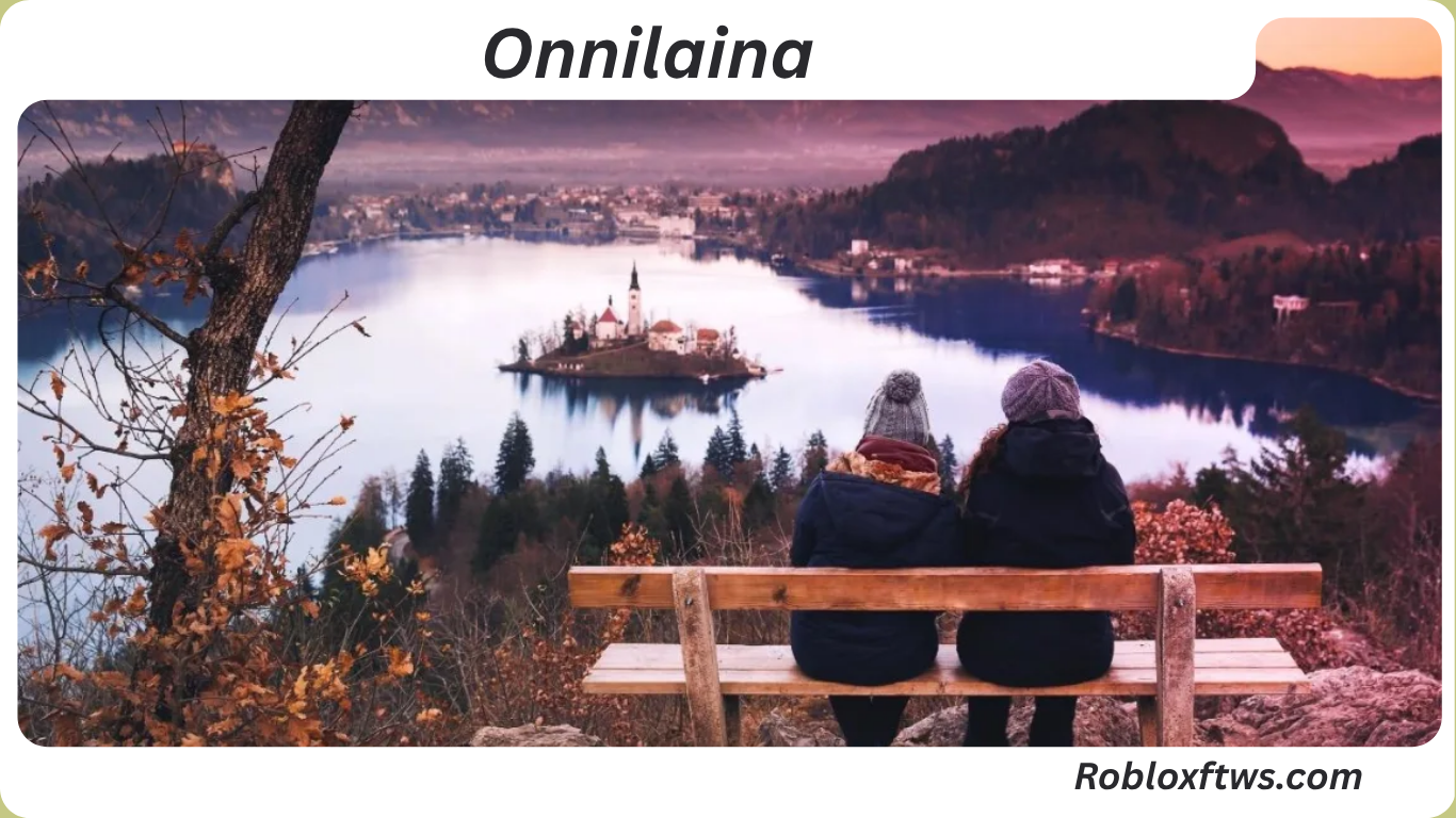 Onnilaina