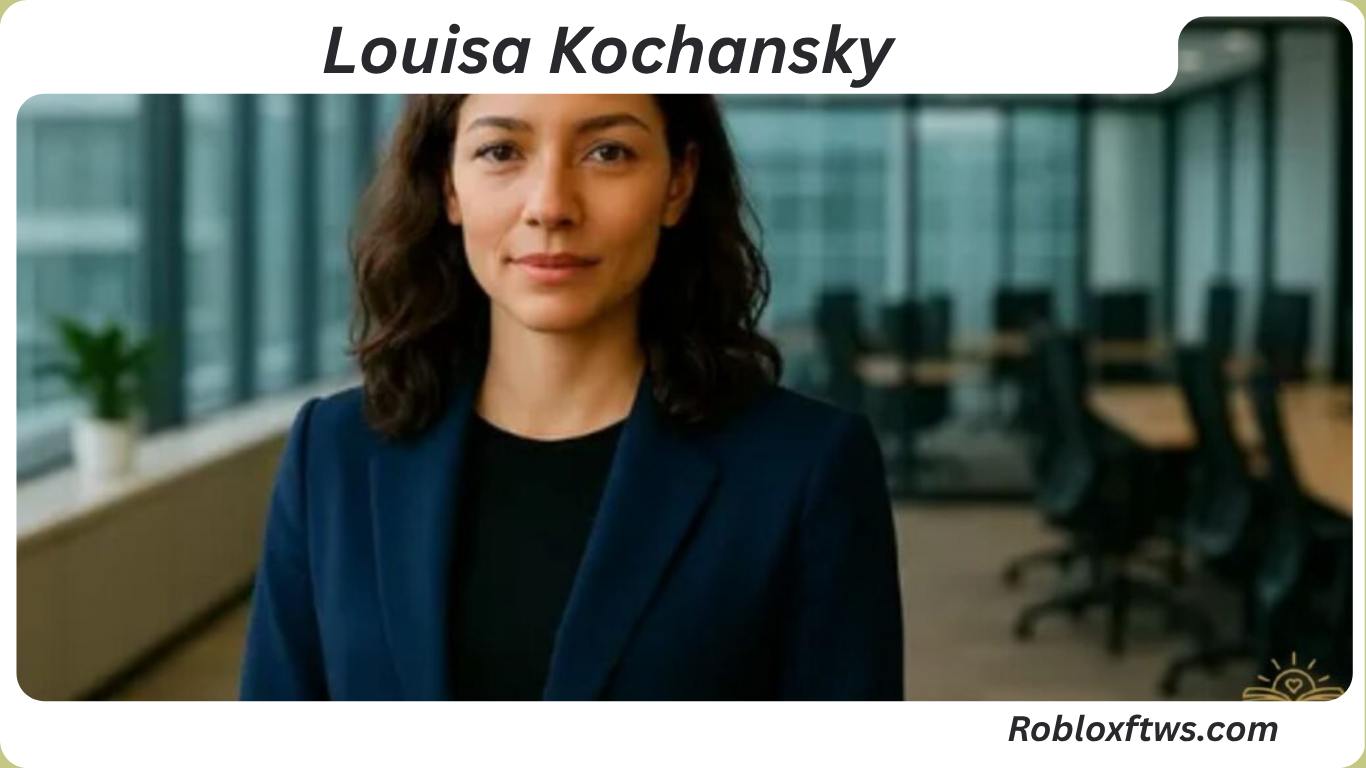 Louisa Kochansky