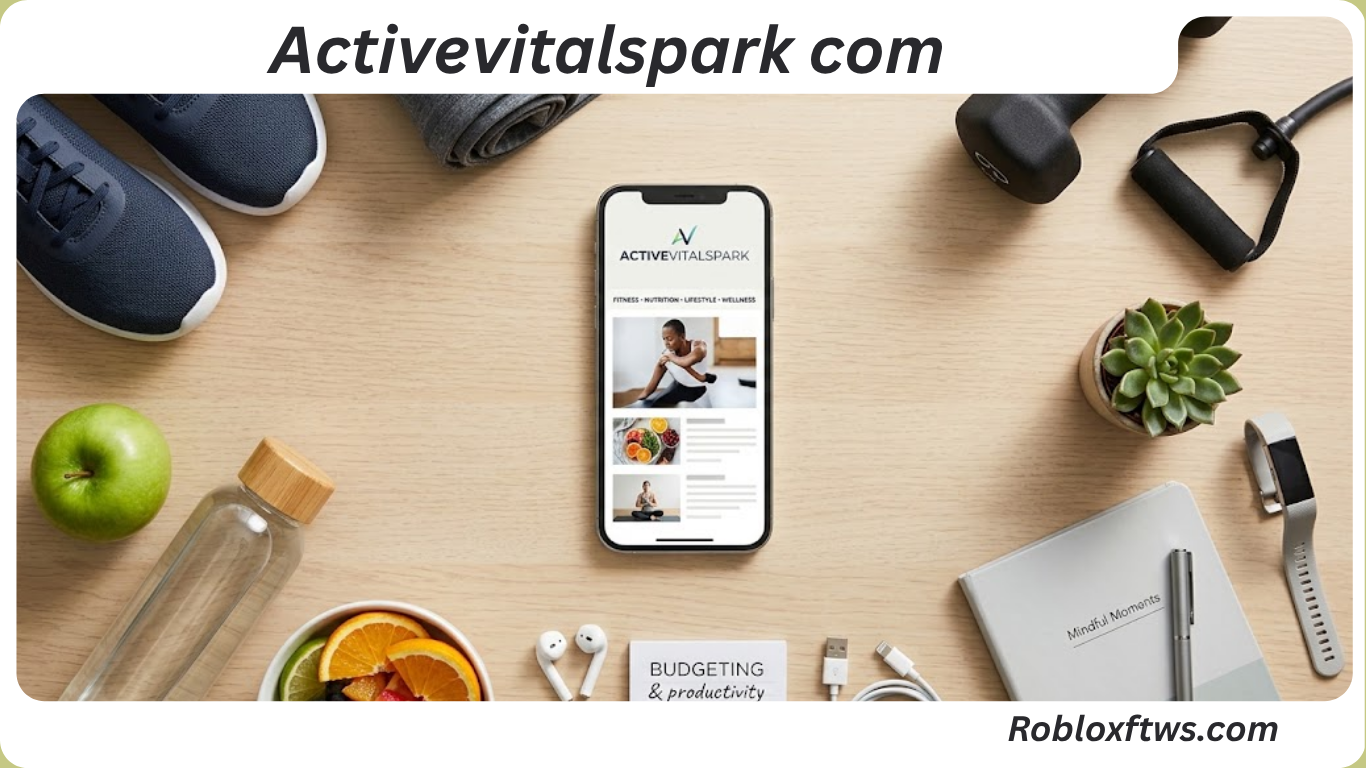 Activevitalspark com