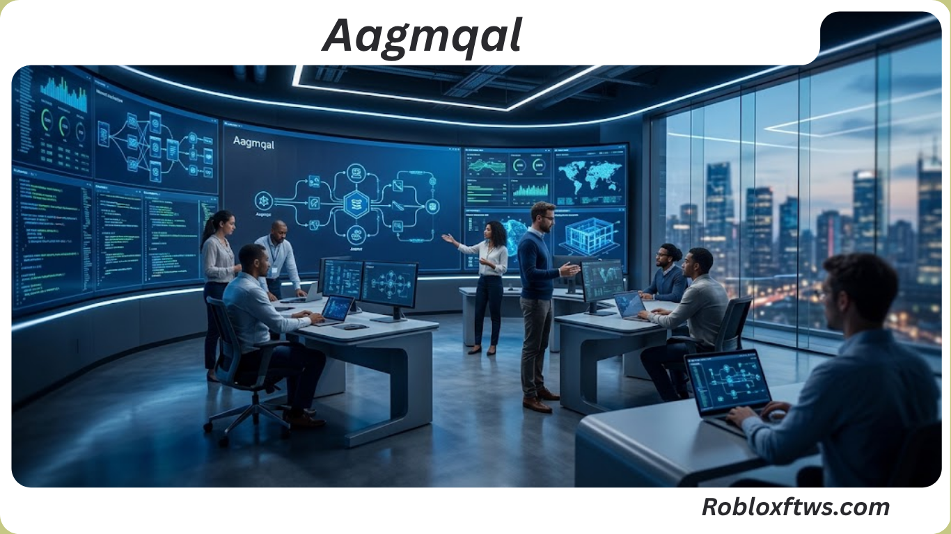 Aagmqal